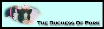 The Duchess of Pork